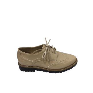 Oxford Ecocuero Beige