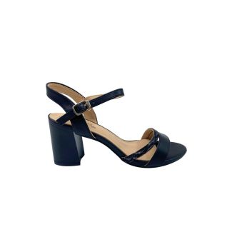 Sandalia Ecocuero ZB016 Negro