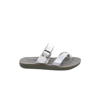 Sandalia Ecocuero ZAY54 Blanco