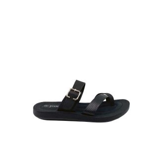 Sandalia Ecocuero ZAY54 Negro