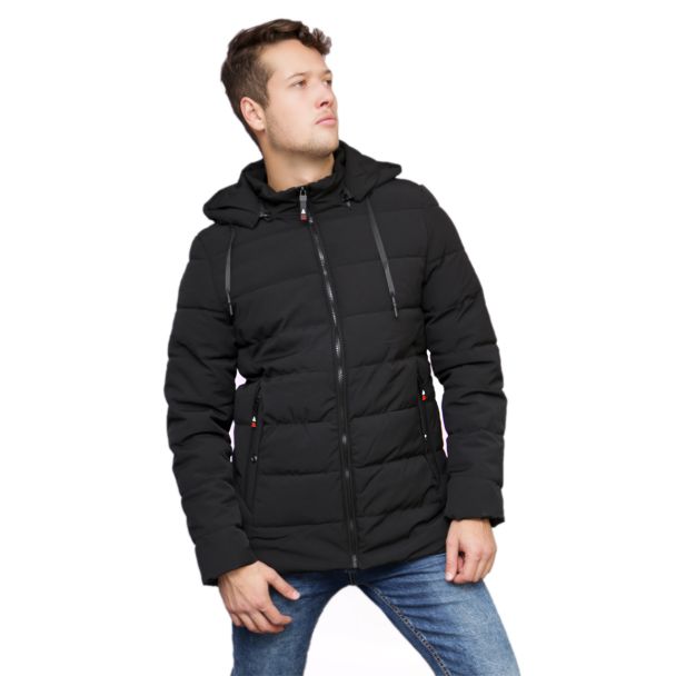 Parka Negro