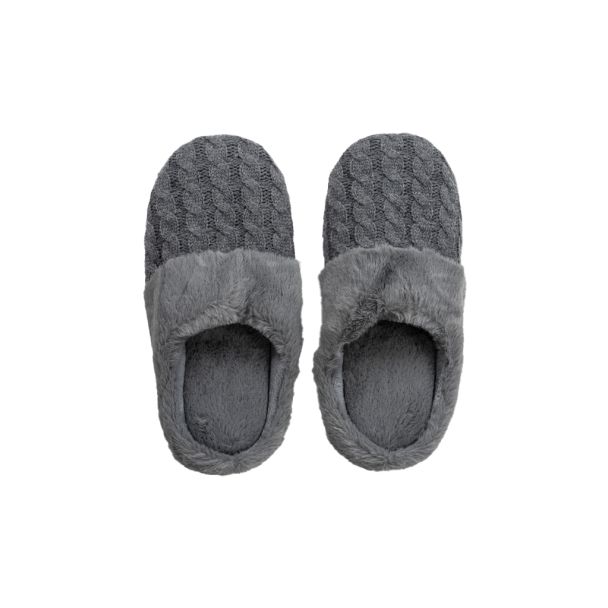 Pantufla ZB010 Gris