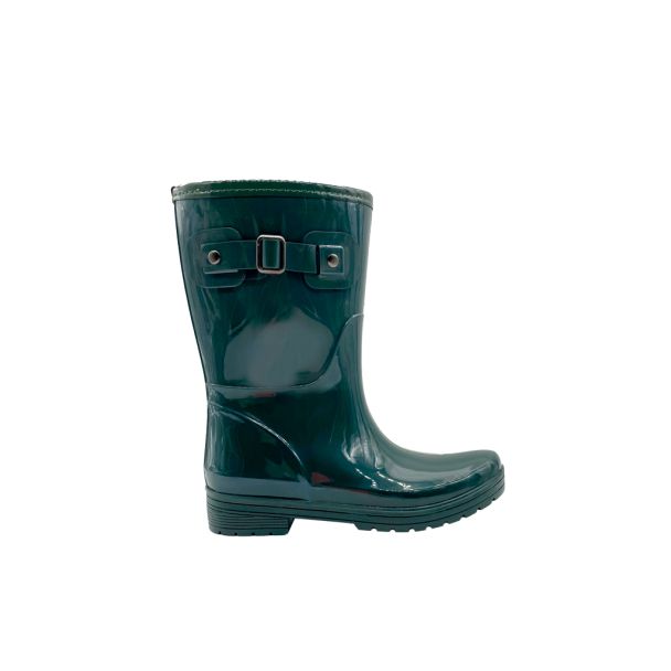 Bota de agua Mujer Verde ZB042