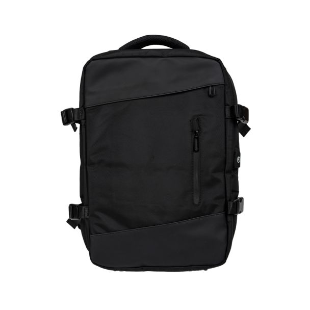 Mochila ecocuero CRU68 Negro