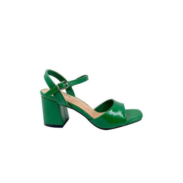 Sandalia Mujer Verde ZB023