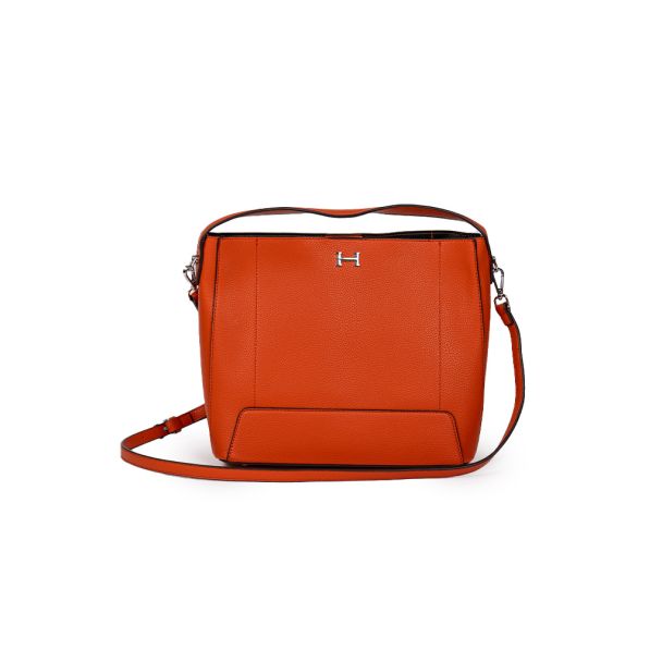 Cartera escocuero CRU95 Naranja