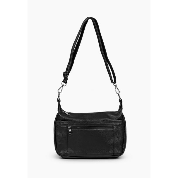 Cartera cuero CRU90 Negro