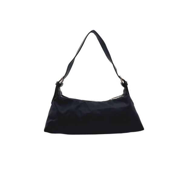 Cartera Tela Negro CRU61