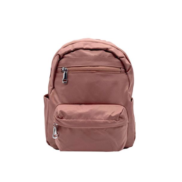 Mochila Tela Rosa CRU67