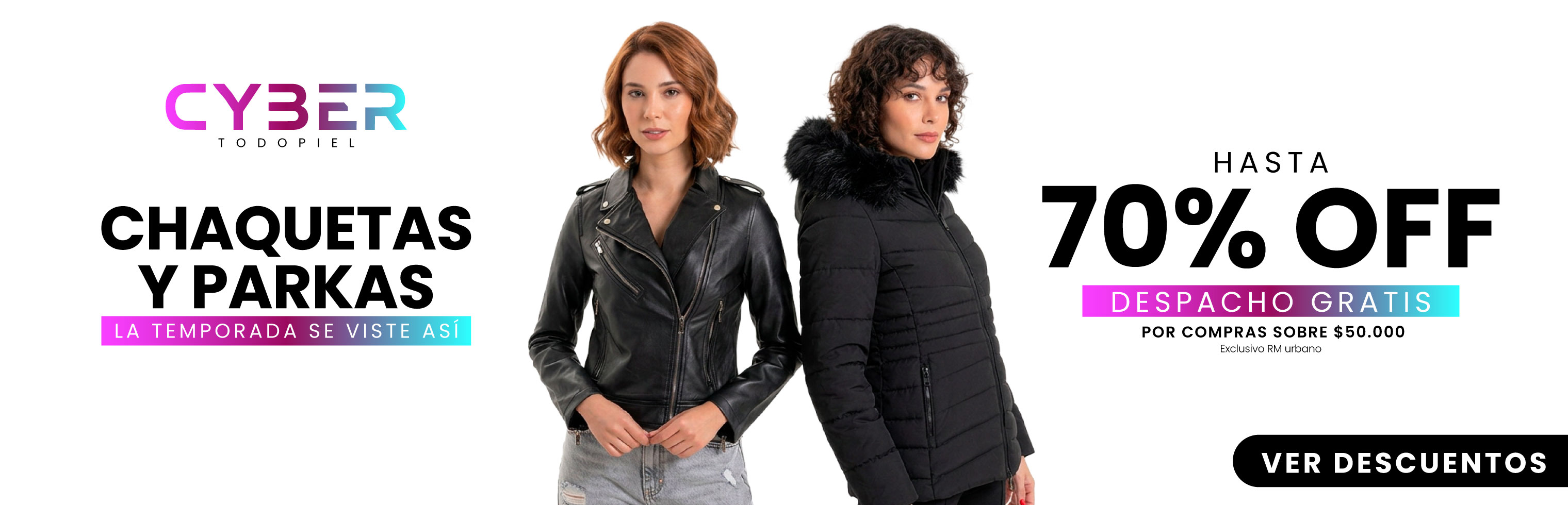 Chaquetas